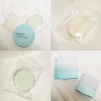 팬클 오일 컨트롤 파우더 리필(퍼프 1개 포함)
