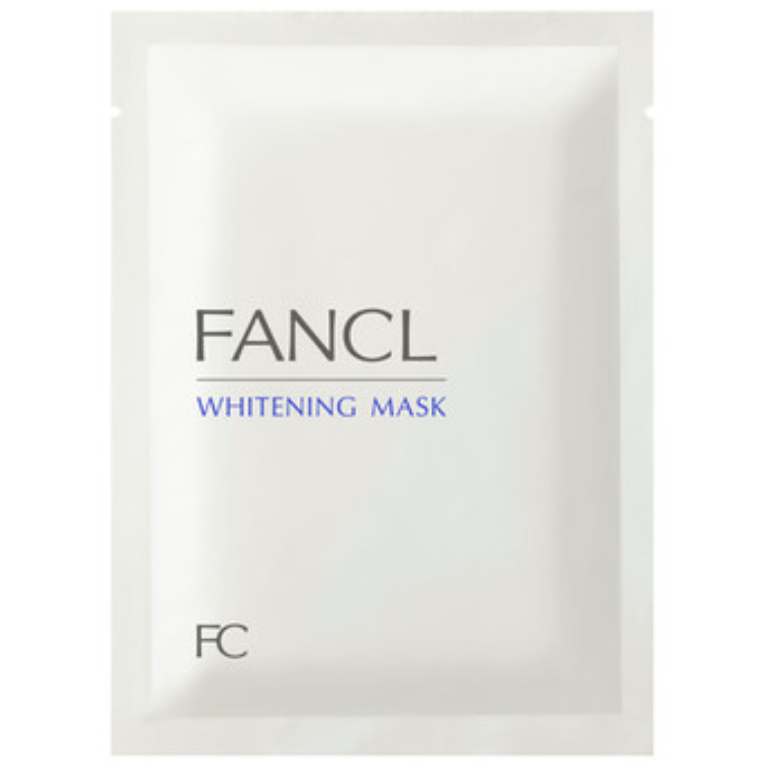 FANCL 美白面膜（準藥物）21mL×6片