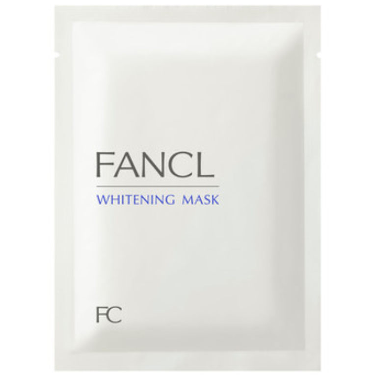 FANCL Whitening Mask 21mL×6 pieces