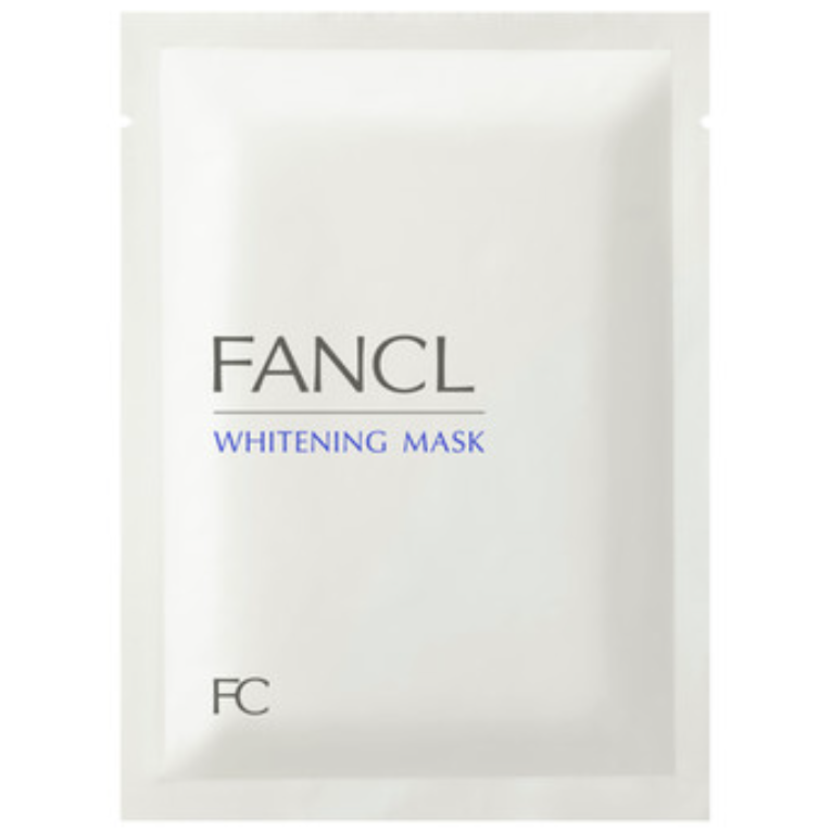 Medicated Whitening Mask (Quasi-Drug) 6 sheets (21 mL each)