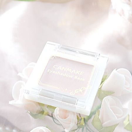 CANMAKE眼影底霜 PP 粉色珍珠