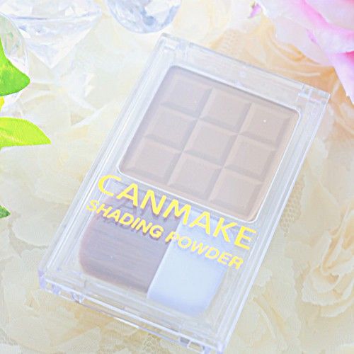 CANMAKE Shading Powder 修容阴影粉 4.4g