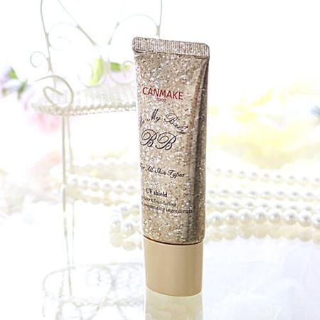 CANMAKE Be My Baby BB 雪滑BB霜 自然