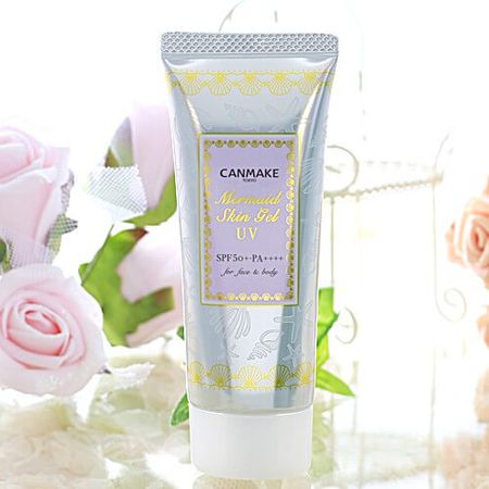 CANMAKE Mermaid Skin Gel UV (01)
