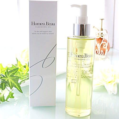 Homeobau cleansing oil 198ml