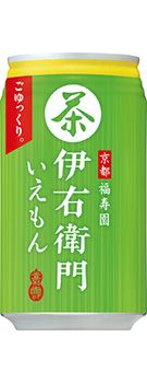 三得利綠茶Iemon美國尺寸為340×24