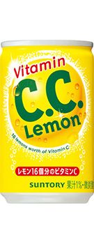 Suntory C. C. Lemon 160ml × 6 × 5