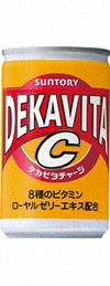 산토리 데카비타C 160ml×30