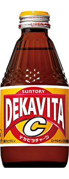 SUNTORY 三得利 Dekavita C 210ml×24入