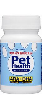 寵物健康ARA + DHA 120膠囊瓶