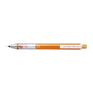 三菱铅笔株式会社锋利笔的Uni Kurutoga标准模型0.5毫米｜ 多和梦