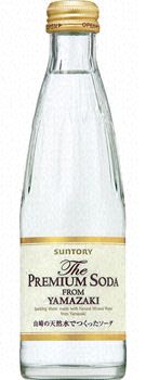 Suntory The Premium soda 240ml × 24