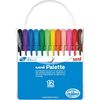 三菱鉛筆 水性簽字筆 Uni Palette PW50312CPLT 12色組