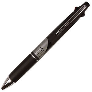 三菱铅笔株式会社多功能笔射流4 1个0.5毫米MSXE510005P包项