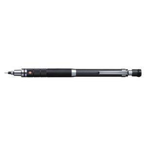 三菱铅笔株式会社锋利笔的Uni Kurutoga滚花模型0.5毫米青铜色