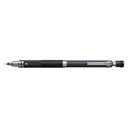 三菱鉛筆 シャープペン ユニ クルトガ ローレットモデル 0.5mm ガンメタリック