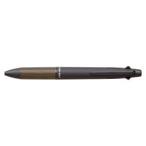 三菱铅笔株式会社多功能笔纯麦4 1黑色MSXE520050724