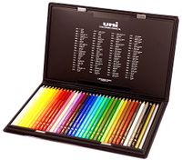 三菱鉛筆 彩色鉛筆 Uni Color UC 36色組