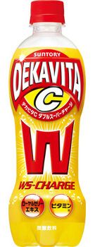 Dekabita C double super charge 500ml × 24