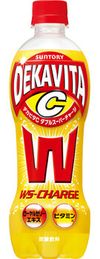 데카비타C 더블 슈퍼차지 500ml × 24개입