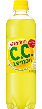 산토리 C.C. 레몬 판매용 500ml × 24개입