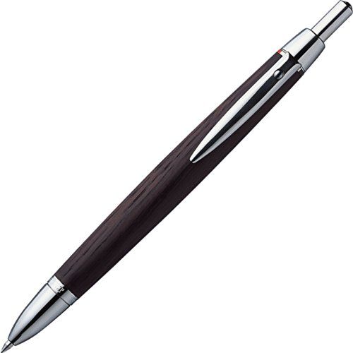 Mitsubishi Pencil Co., Ltd. multi-function pen Pure Malt 2 & 1 0.7mm Oakwood Premium Edition