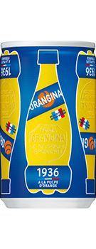 Suntory Orangina cans 160ml × 30