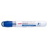 三菱铅笔 uni 白板笔，注意传感器，中号圆头，PWB1204M
