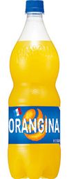 산토리 오랑지나 PET 1.2L × 8