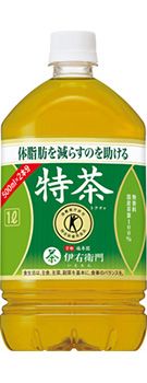 산토리 이요에몬 토쿠차 페트 1L × 12