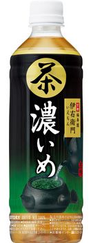 500ml × 24 for sale Suntory Iemon darker hand