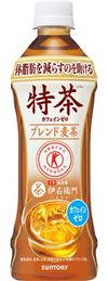 Tokucha Cafe Zero PET bottle for sale by hand 500ml x 24