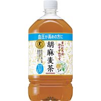 サントリー　胡麻麦茶　ペット　１．０５Ｌ×１２