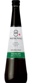 サントリー　わつなぎ　抹茶　瓶　５００ｍｌ