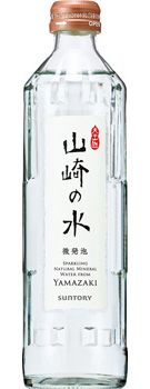 Suntory Yamazaki of water &lt;microfoaming&gt; bottle 330ml × 24