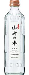 산토리 야마자키의 물 &lt;약간 탄산&gt; 병 330ml × 24개입