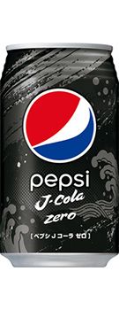 산토리 펩시 J콜라 제로 캔 340ml × 24개