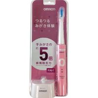 OMRON 電動歯ブラシ (HT-B305-PK)