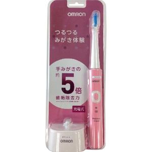 OMRON 電動歯ブラシ (HT-B305-PK)