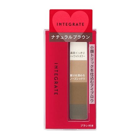 INTEGRATE BEAUTY TRICK 眉筆 BR631