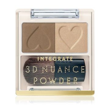 ＩＥ　３Ｄニュアンスパウダー　ブラウン