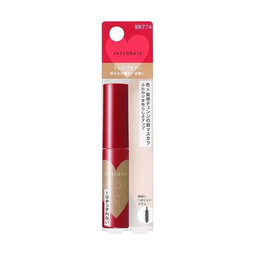 Integrated nuances eyebrow mascara BR774 milk Brown