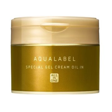 AQUALABEL 水之印 特濃保濕凝霜（油分型）90g