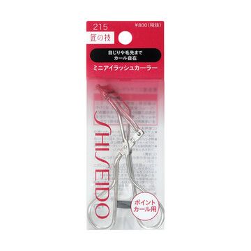 S mini eyelash curler 215