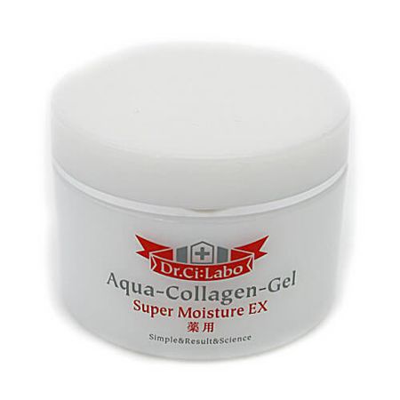 Medicinal Aqua Collagen Gel Super Moisture EX