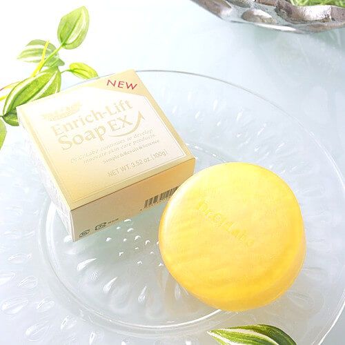 Enrich lift soap EX 100g