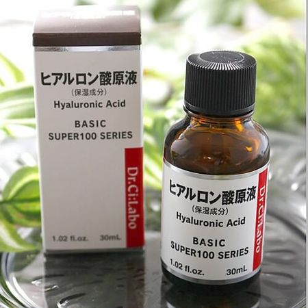 슈퍼100 시리즈 히알루론산 원액 30ml