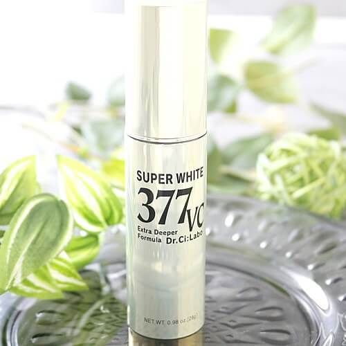 Dr. Ci:Labo Super White 377 VC Extra Deeper Formula