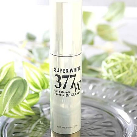 Dr.Ci:Labo 슈퍼 화이트 377VC 에센스