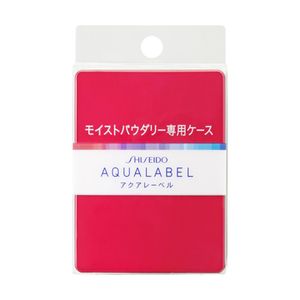 AQUA LABEL 保湿粉饼盒